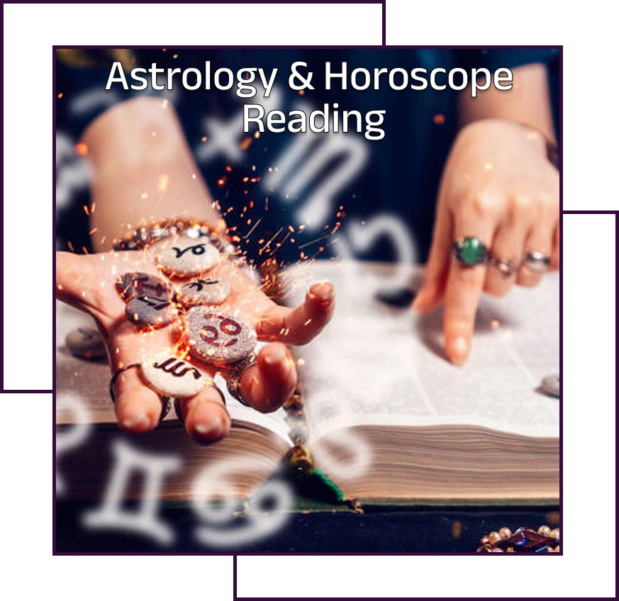astrology & horoscope reading