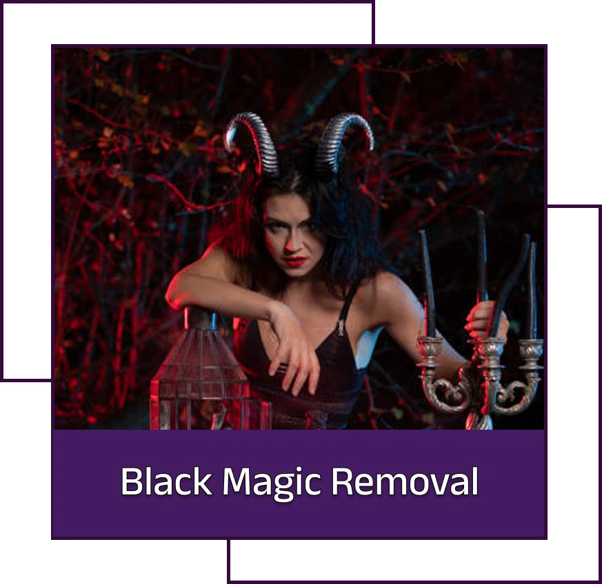 black magic removal