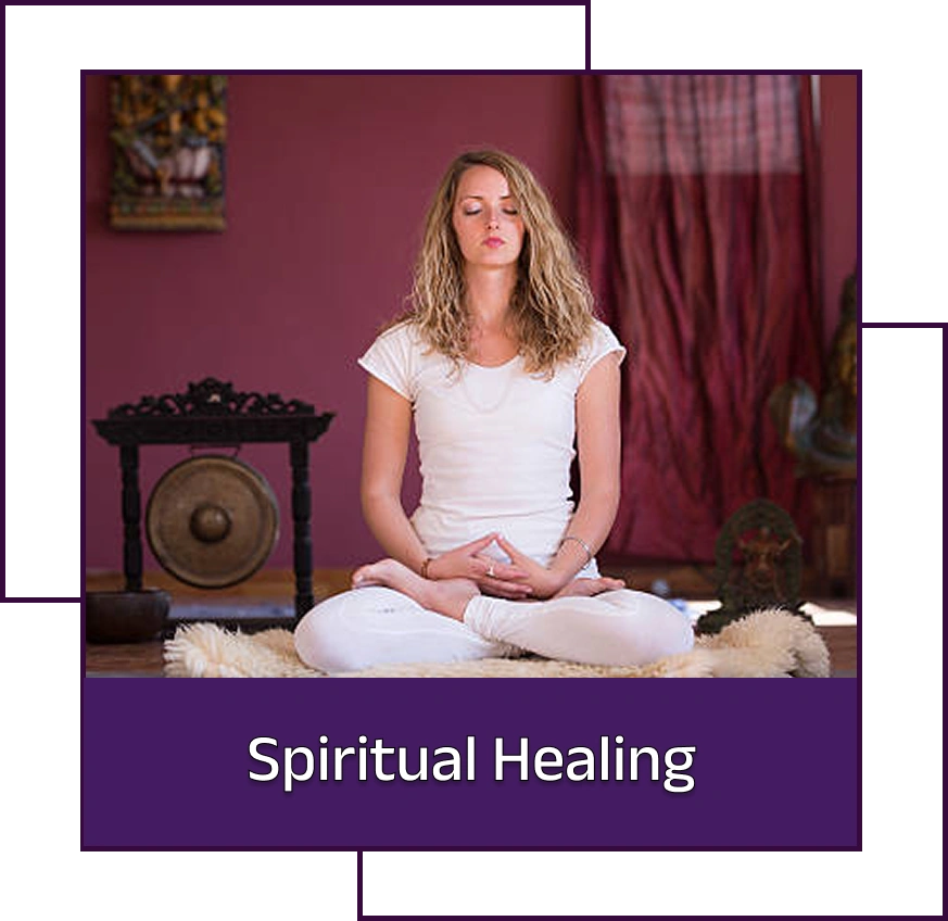 spiritual healing