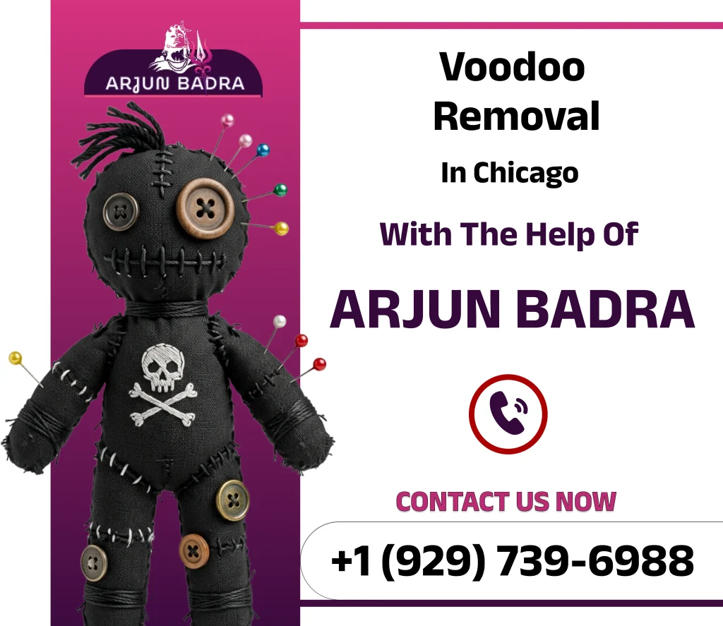 Voodoo Removal in Chicago