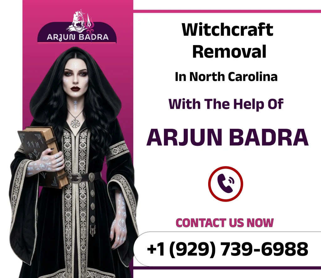 Witchcraft Removal in North Carolina