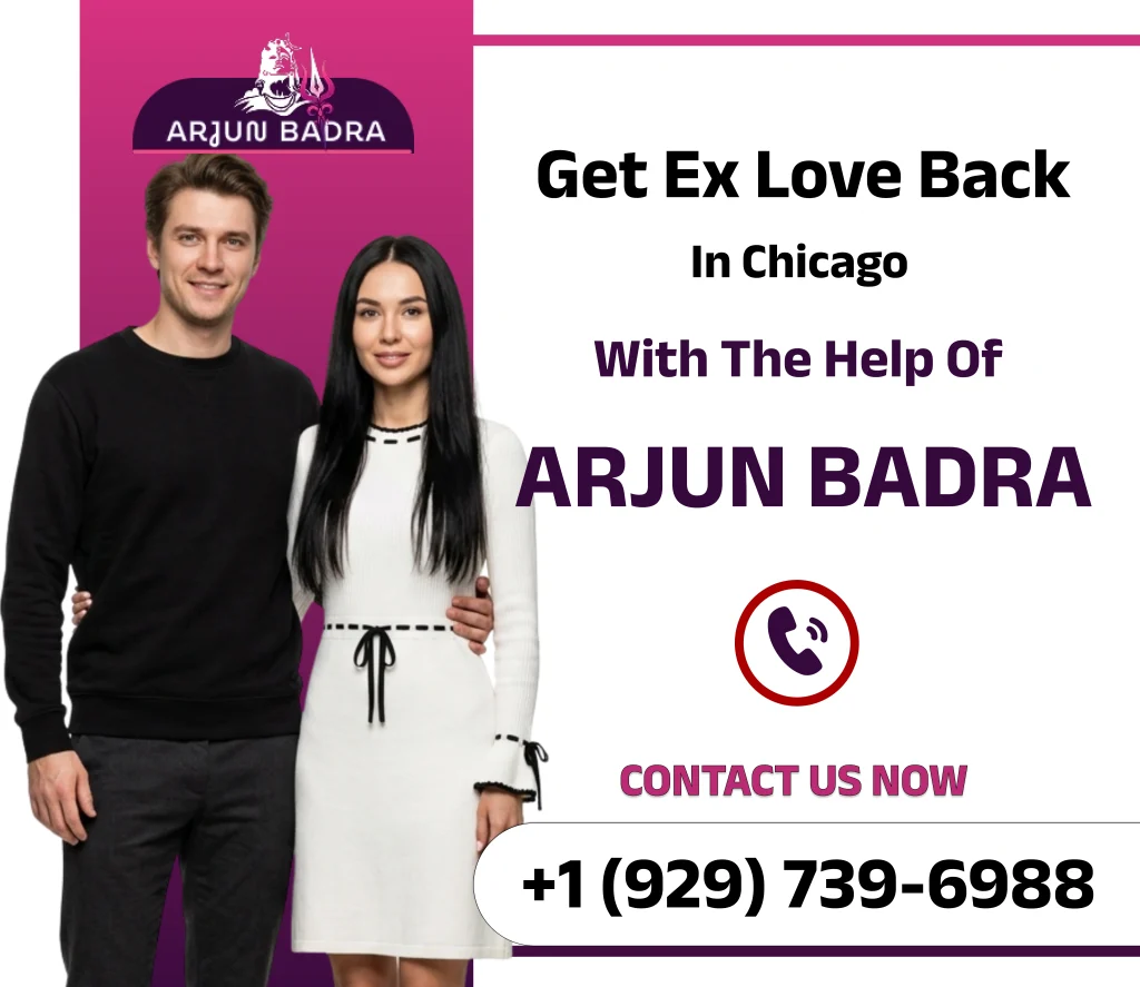 Get Ex Love Back in Chicago
