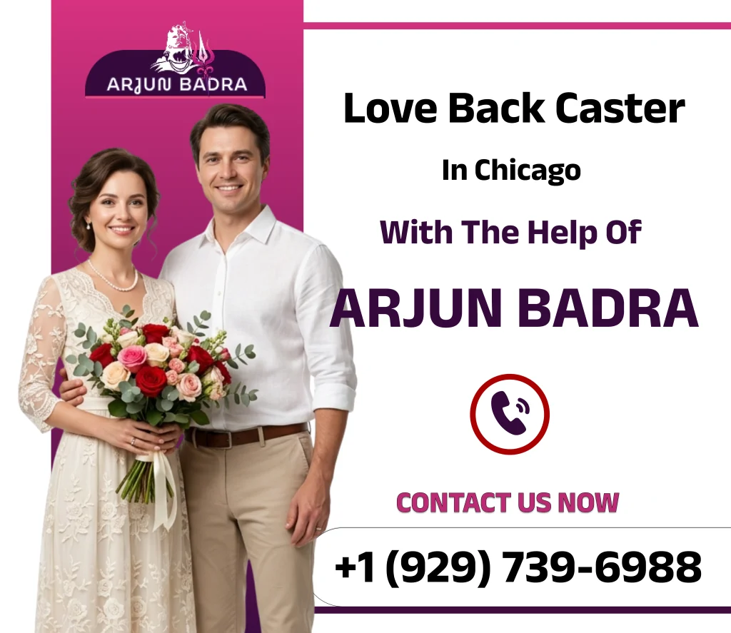 Love Back Specialist in Chicago