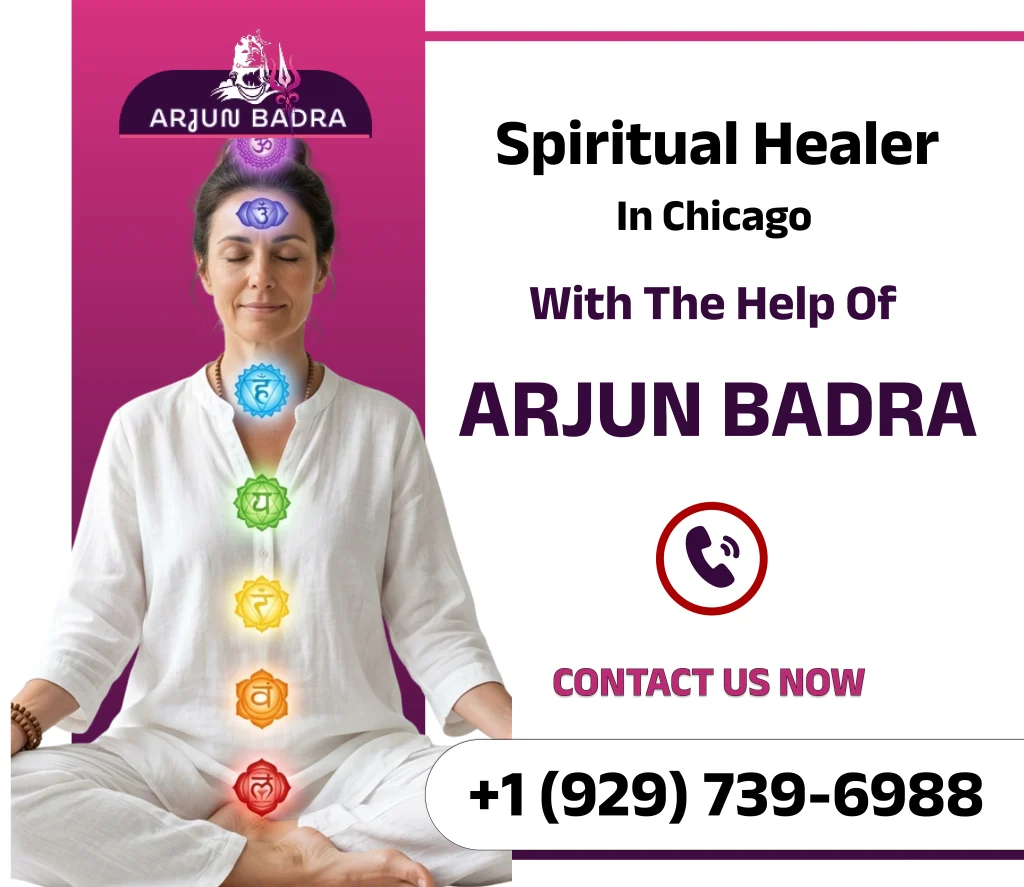 Spiritual Healer in Chicago