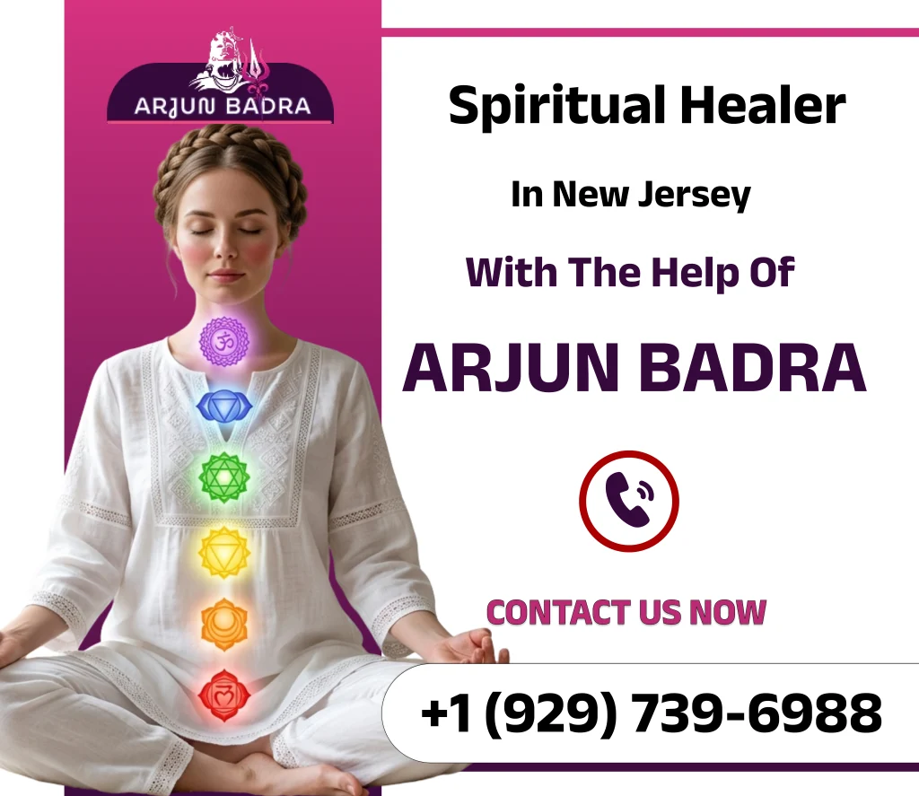 Spiritual Healer in New Jersey