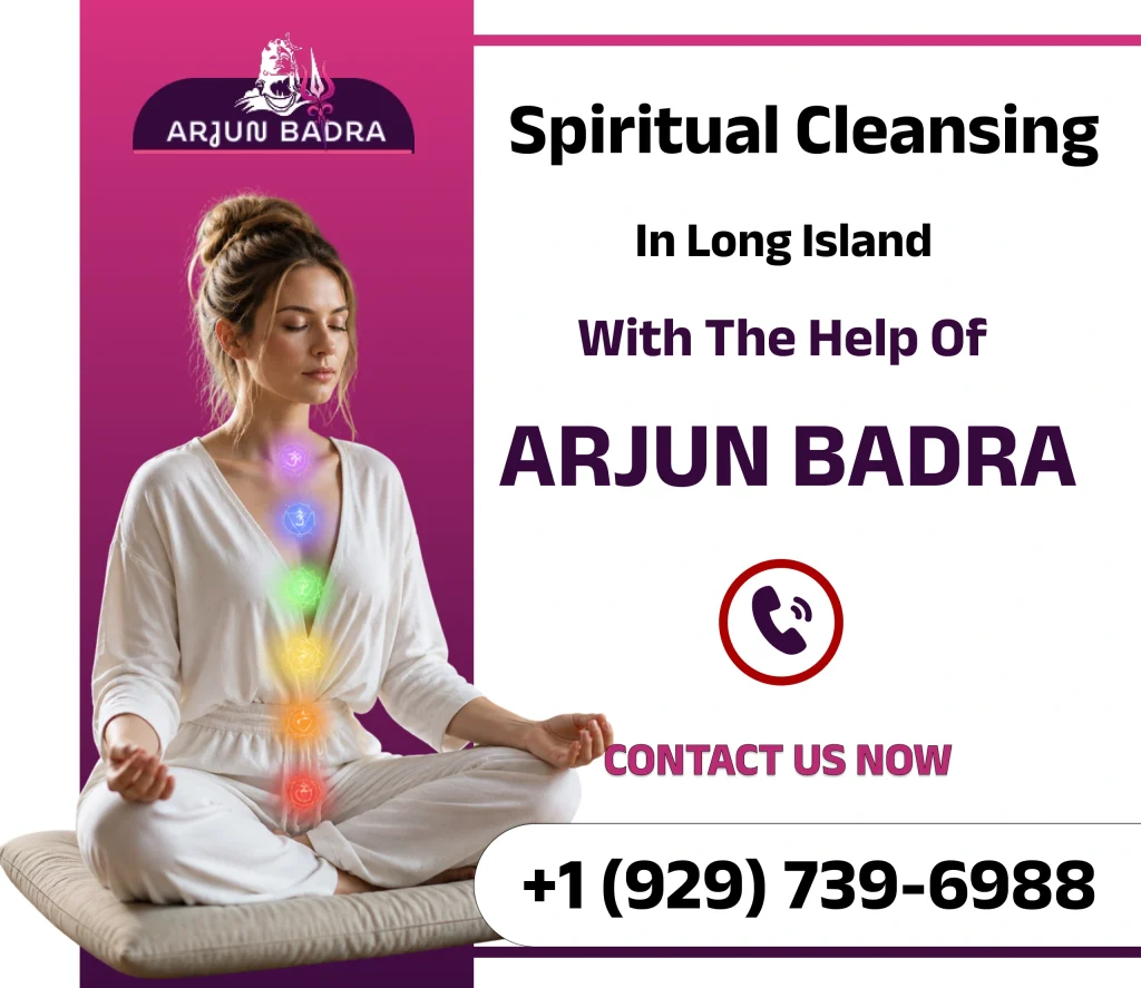 Spiritual Cleansing in Long Island