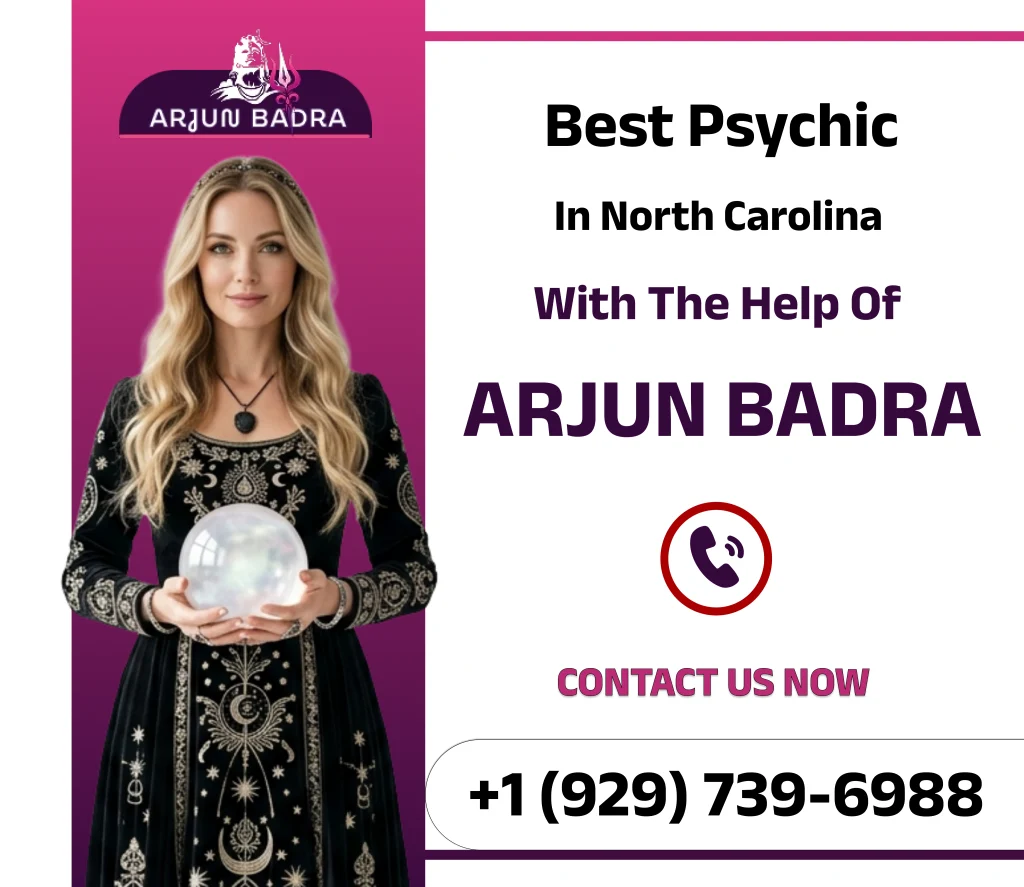 Best Psychic in North Carolina