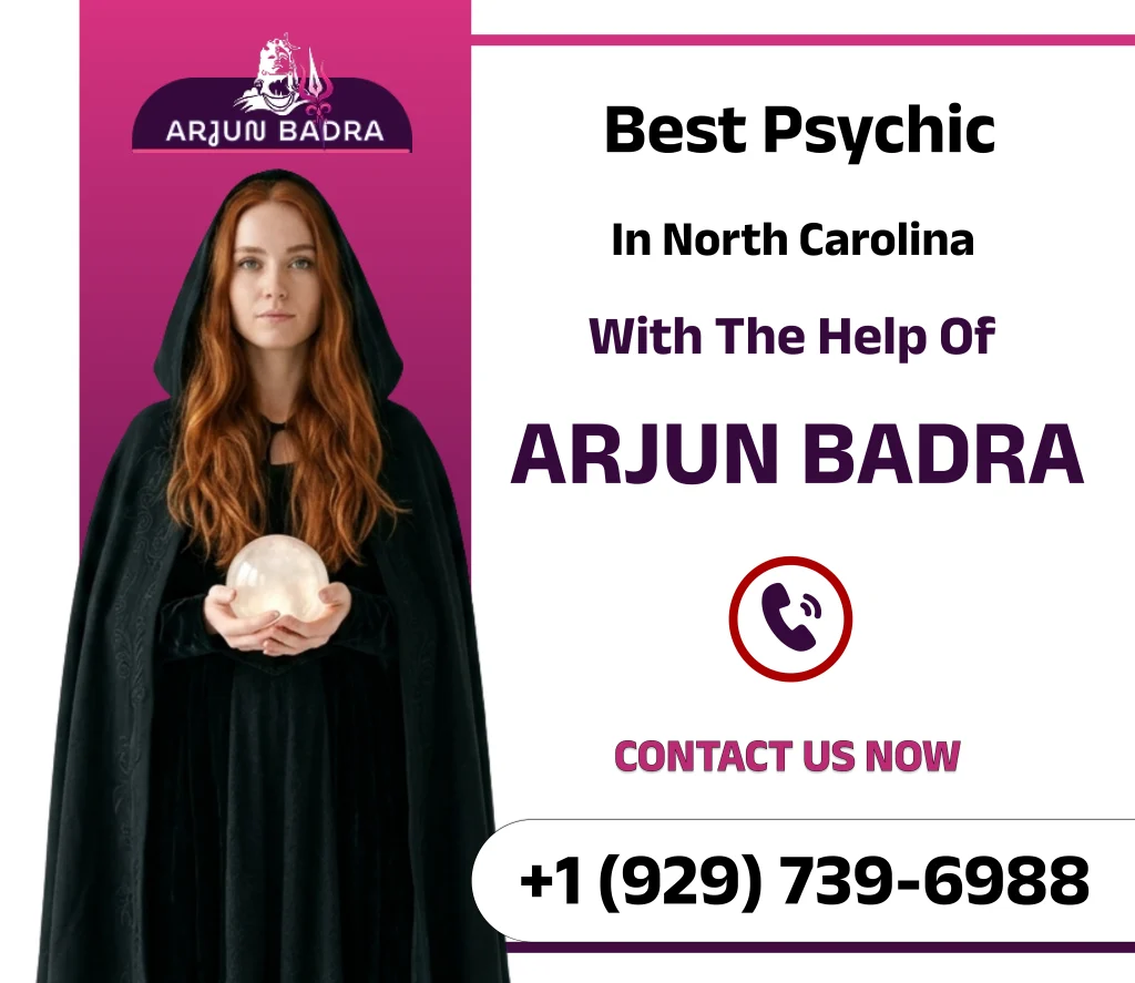 Best Psychic in North Carolina