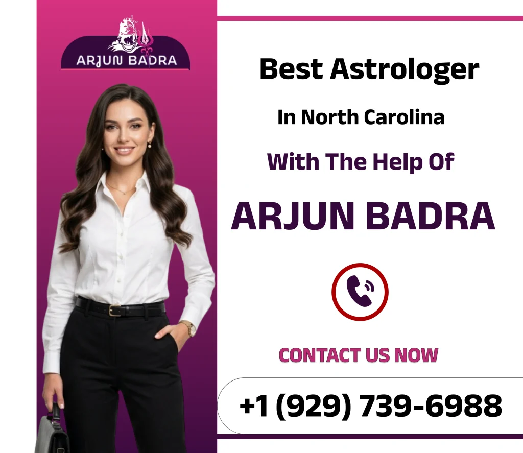 Best Astrologer in North Carolina
