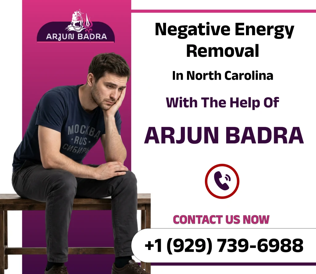 Negative Energy Removal in North Carolina