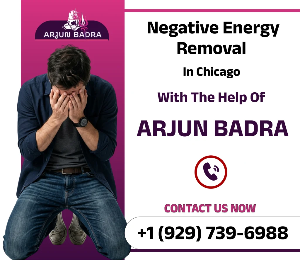 Negative Energy Removal in Chicago