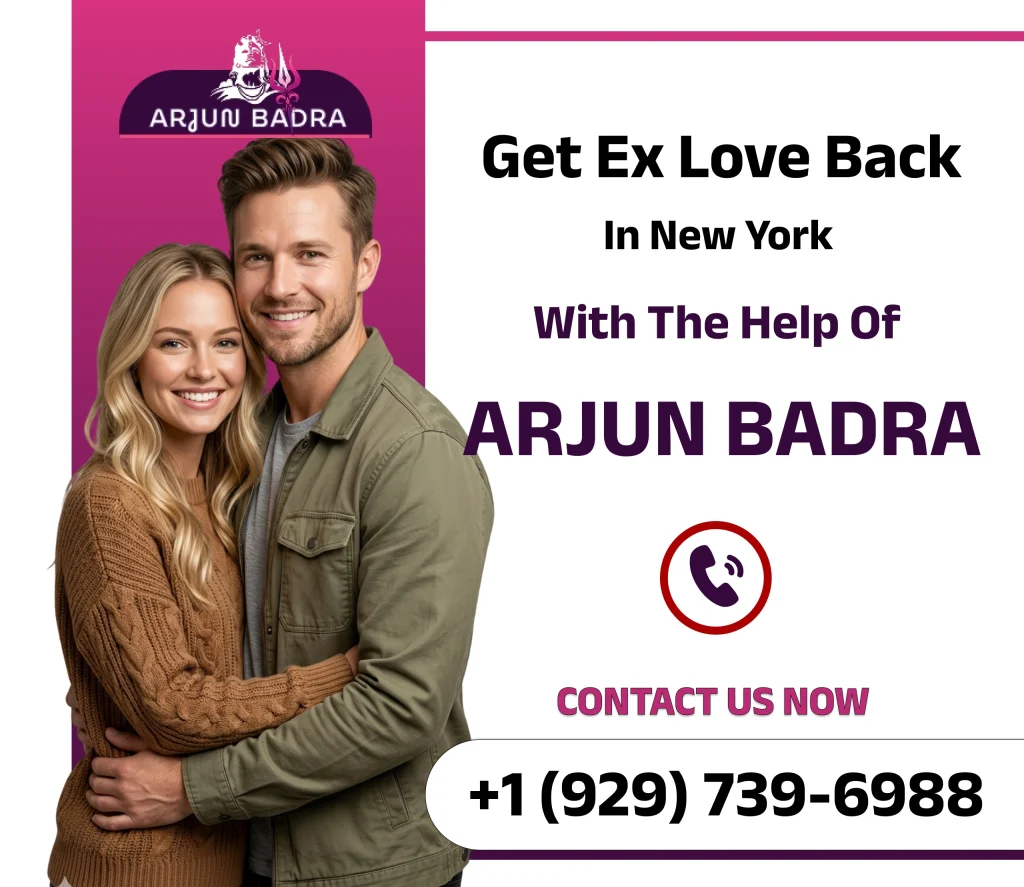 Get Ex Love Back in New York