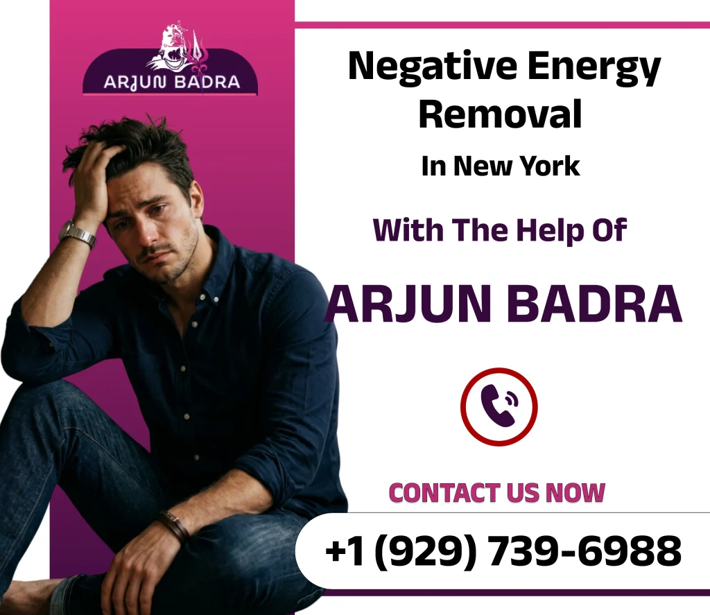 Negative Energy Removal in New York