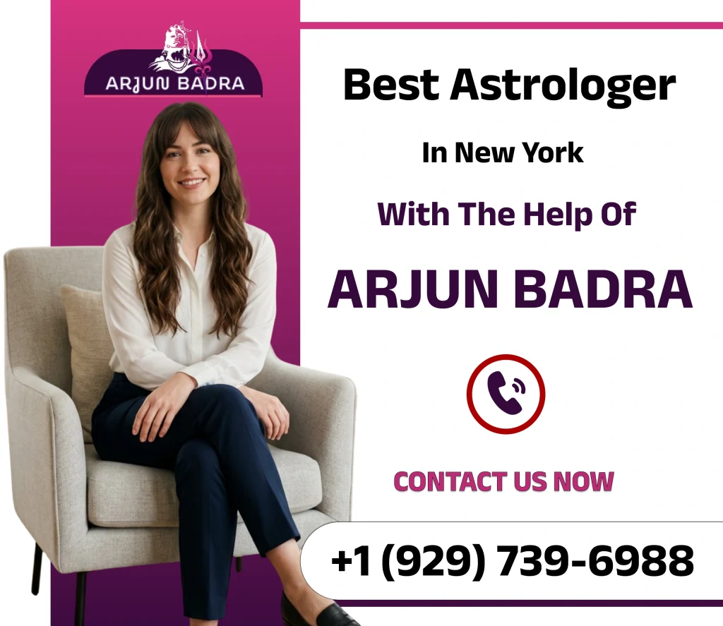 Best Astrologer in New York