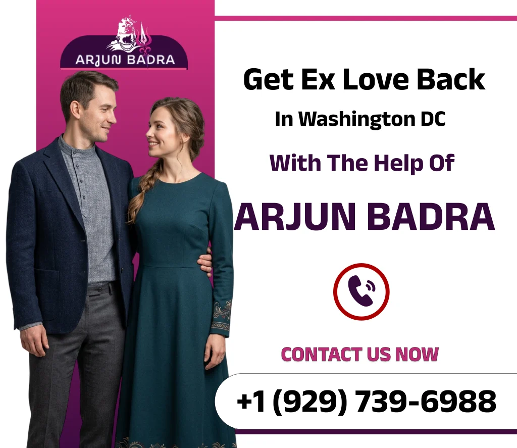 Get Ex Love Back in Washington DC