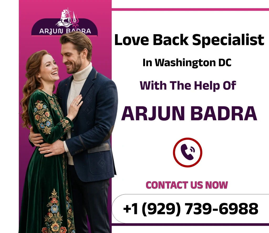 Trusted Love Back Specialist in Washington DC